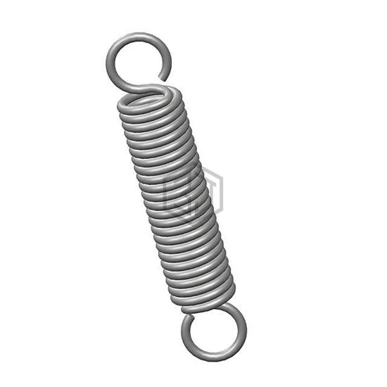 80322CS - Century Spring Corp - Springs - Extension, Drawbar