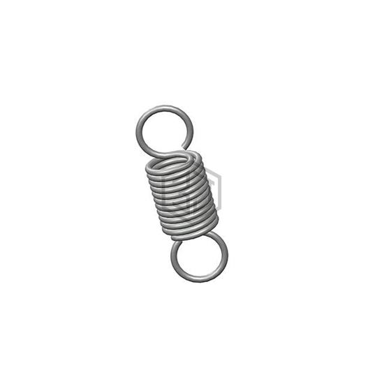 80501CS - Century Spring Corp - Springs - Extension, Drawbar