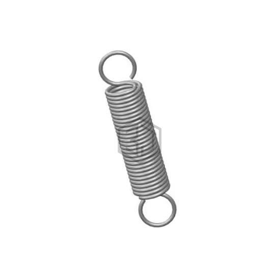 80148CS - Century Spring Corp - Springs - Extension, Drawbar