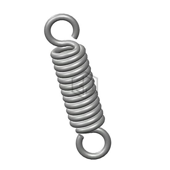 80428CS - Century Spring Corp - Springs - Extension, Drawbar