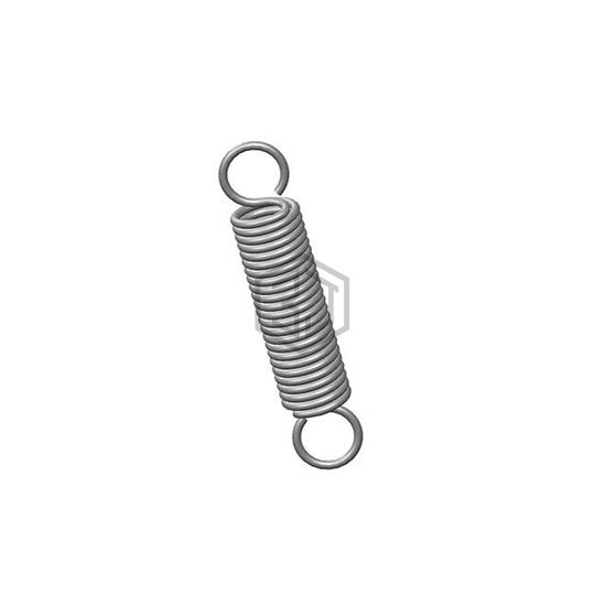 80521CS - Century Spring Corp - Springs - Extension, Drawbar