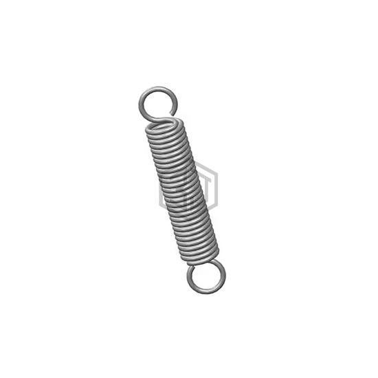 80539CS - Century Spring Corp - Springs - Extension, Drawbar