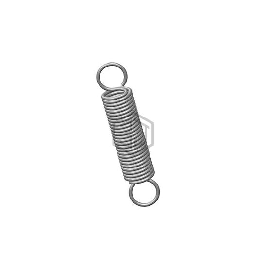 80505CS - Century Spring Corp - Springs - Extension, Drawbar