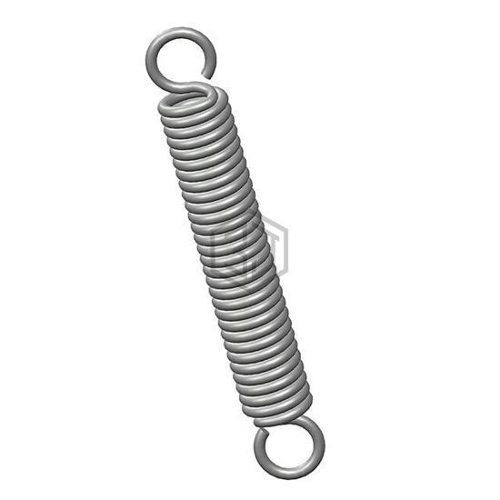 80421CS - Century Spring Corp - Springs - Extension, Drawbar