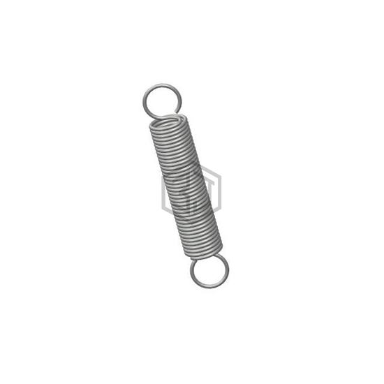 80135CS - Century Spring Corp - Springs - Extension, Drawbar