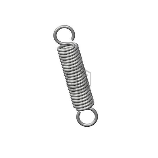 80187CS - Century Spring Corp - Springs - Extension, Drawbar