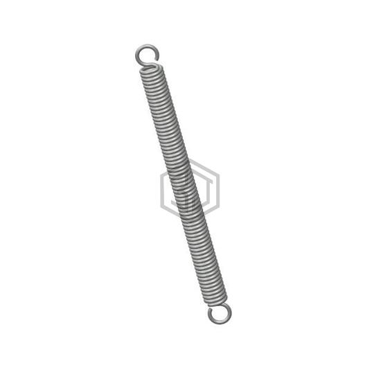 80111CS - Century Spring Corp - Springs - Extension, Drawbar