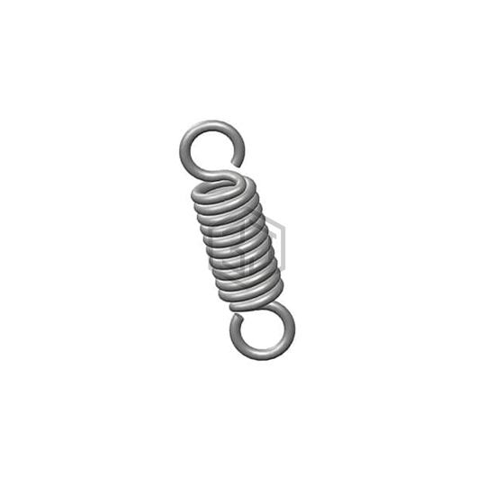 80356CS - Century Spring Corp - Springs - Extension, Drawbar