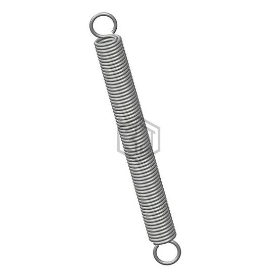 80527CS - Century Spring Corp - Springs - Extension, Drawbar