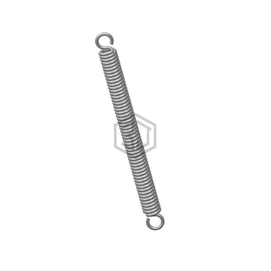 80121CS - Century Spring Corp - Springs - Extension, Drawbar