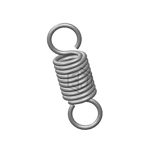 80300CS - Century Spring Corp - Springs - Extension, Drawbar