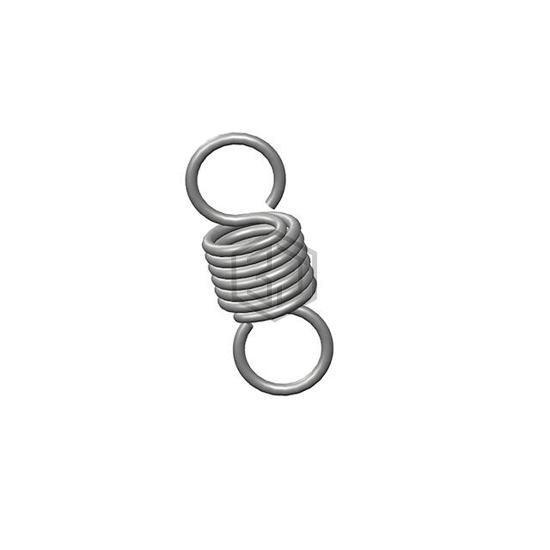 80281CS - Century Spring Corp - Springs - Extension, Drawbar