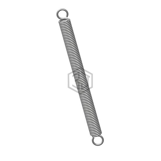 80195CS - Century Spring Corp - Springs - Extension, Drawbar