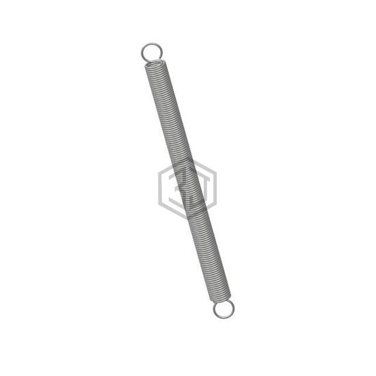 80145CS - Century Spring Corp - Springs - Extension, Drawbar