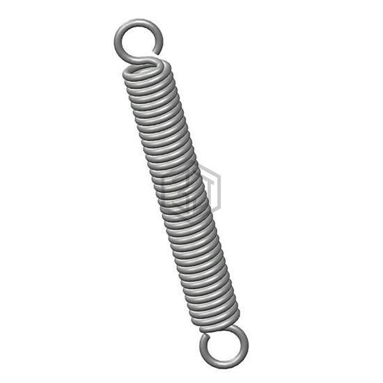 80422CS - Century Spring Corp - Springs - Extension, Drawbar