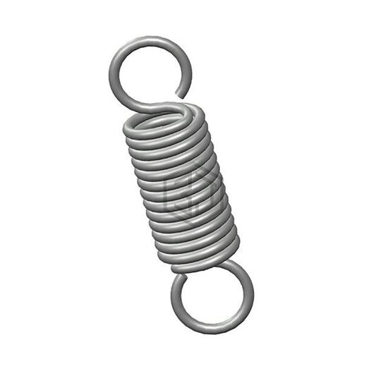 80301CS - Century Spring Corp - Springs - Extension, Drawbar
