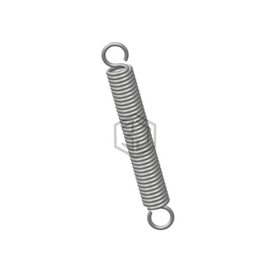 80094CS - Century Spring Corp - Springs - Extension, Drawbar