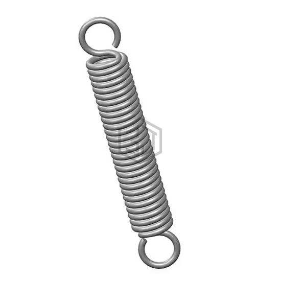 80342CS - Century Spring Corp - Springs - Extension, Drawbar