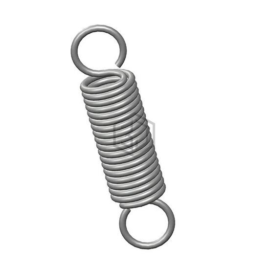 80395CS - Century Spring Corp - Springs - Extension, Drawbar
