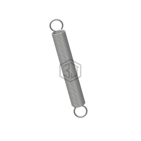 80138CS - Century Spring Corp - Springs - Extension, Drawbar