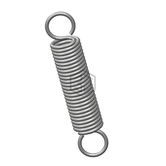 80397CS - Century Spring Corp - Springs - Extension, Drawbar