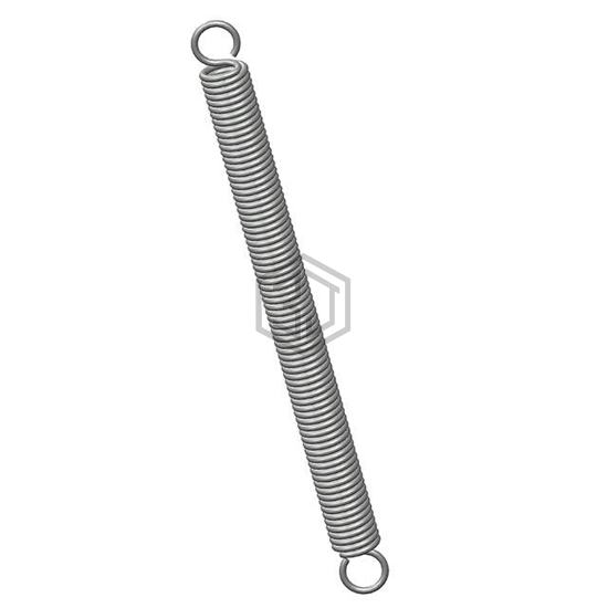 80330CS - Century Spring Corp - Springs - Extension, Drawbar