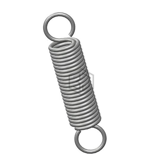 80396CS - Century Spring Corp - Springs - Extension, Drawbar
