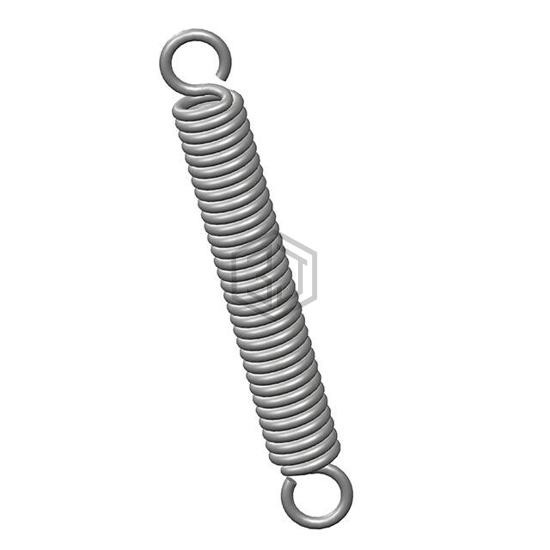 80362CS - Century Spring Corp - Springs - Extension, Drawbar