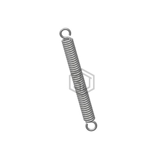 80119CS - Century Spring Corp - Springs - Extension, Drawbar