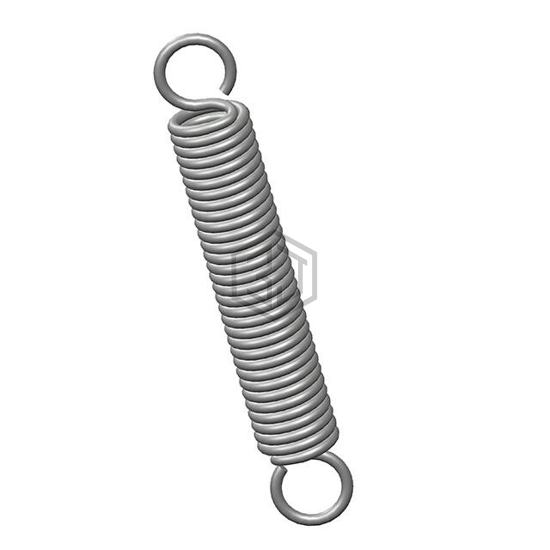 80324CS - Century Spring Corp - Springs - Extension, Drawbar