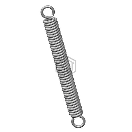 80435CS - Century Spring Corp - Springs - Extension, Drawbar