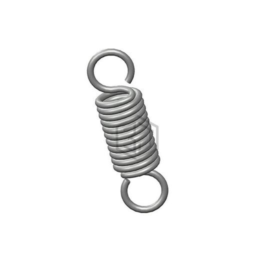 80185CS - Century Spring Corp - Springs - Extension, Drawbar