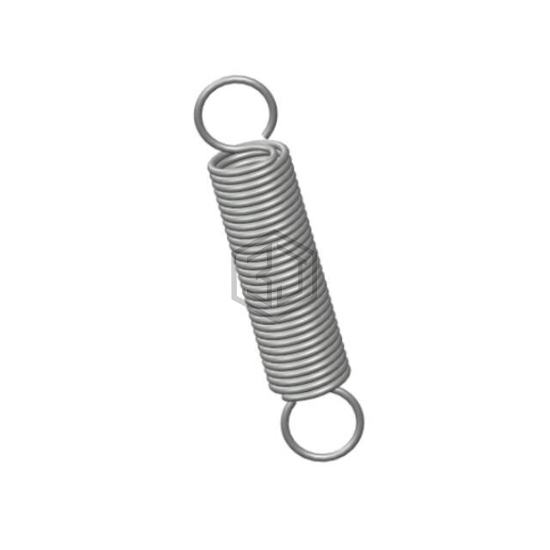 80134CS - Century Spring Corp - Springs - Extension, Drawbar
