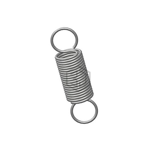 80251CS - Century Spring Corp - Springs - Extension, Drawbar