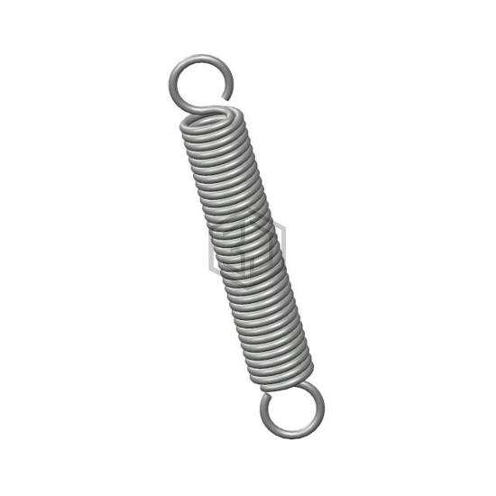 80081CS - Century Spring Corp - Springs - Extension, Drawbar