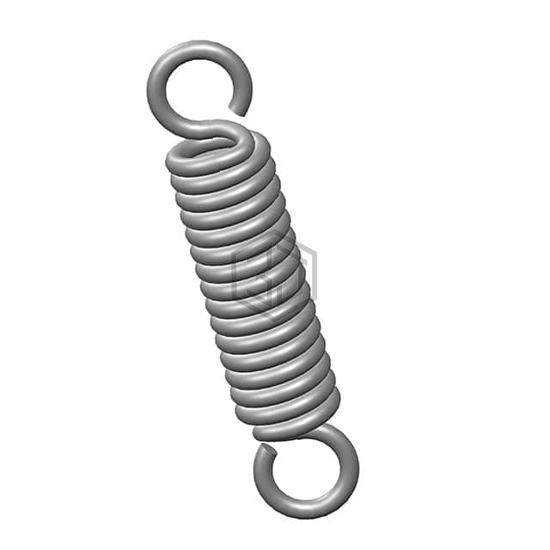 80429CS - Century Spring Corp - Springs - Extension, Drawbar