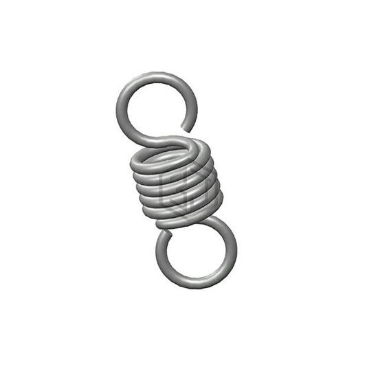 80317CS - Century Spring Corp - Springs - Extension, Drawbar