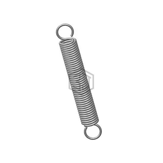 80165CS - Century Spring Corp - Springs - Extension, Drawbar