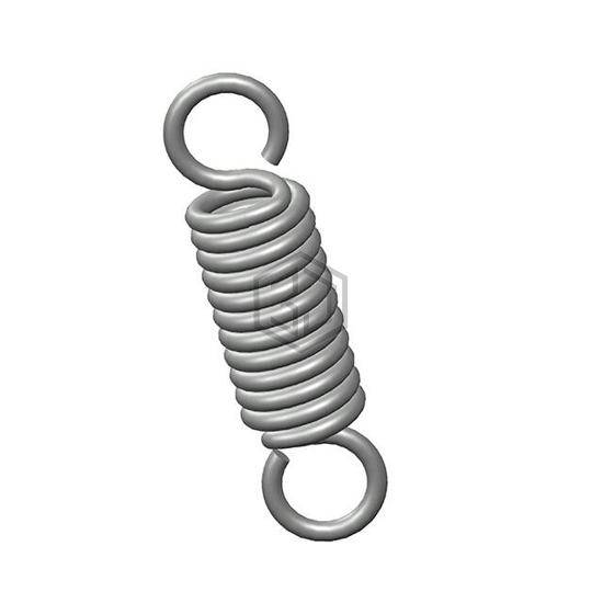 80416CS - Century Spring Corp - Springs - Extension, Drawbar