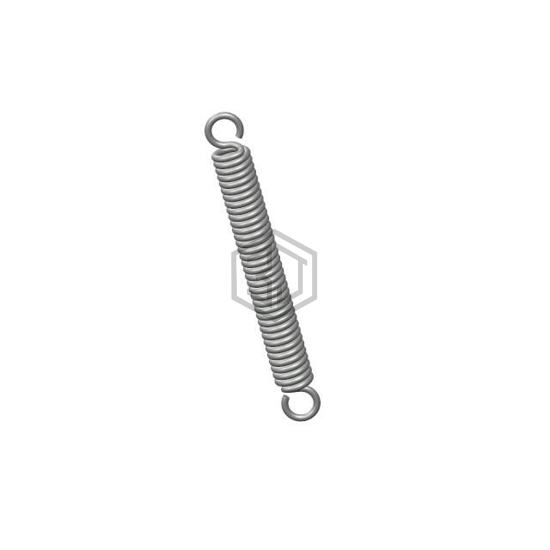 80118CS - Century Spring Corp - Springs - Extension, Drawbar