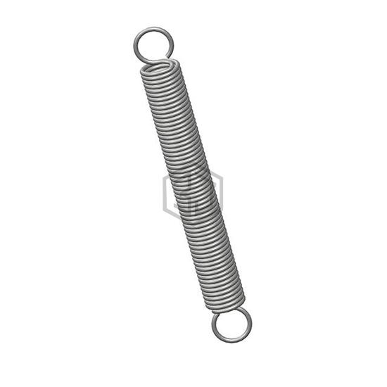 80510CS - Century Spring Corp - Springs - Extension, Drawbar