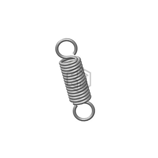 80536CS - Century Spring Corp - Springs - Extension, Drawbar