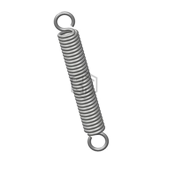 80202CS - Century Spring Corp - Springs - Extension, Drawbar