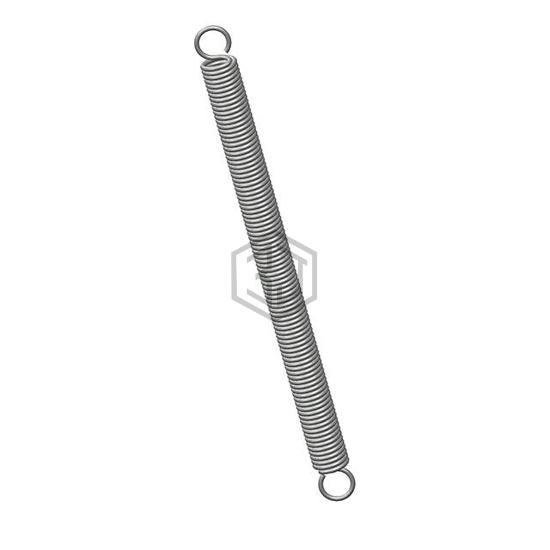 80183CS - Century Spring Corp - Springs - Extension, Drawbar