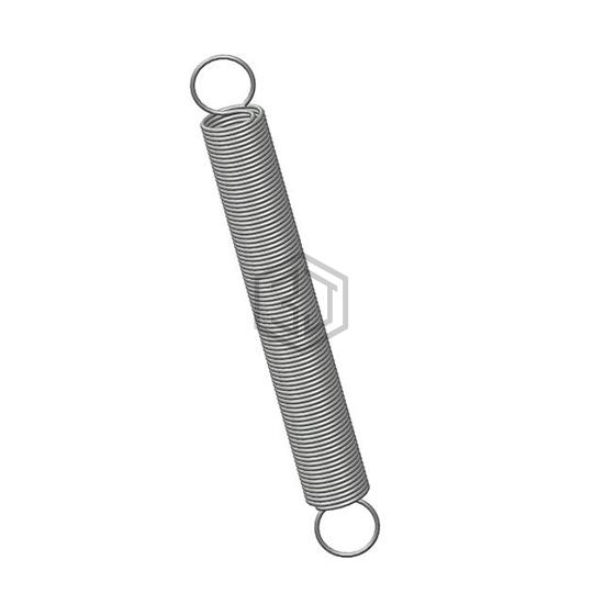 80245CS - Century Spring Corp - Springs - Extension, Drawbar