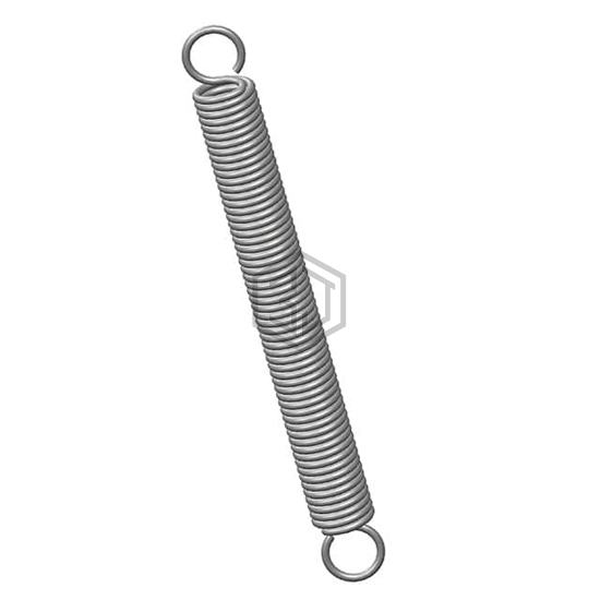 80309CS - Century Spring Corp - Springs - Extension, Drawbar