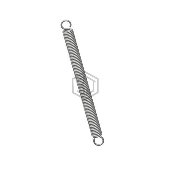 80099CS - Century Spring Corp - Springs - Extension, Drawbar