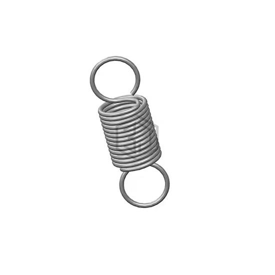 80250CS - Century Spring Corp - Springs - Extension, Drawbar