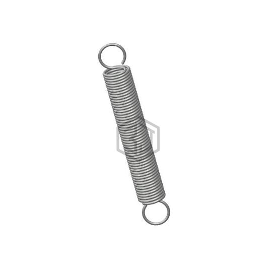 80137CS - Century Spring Corp - Springs - Extension, Drawbar