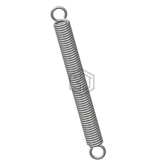 80414CS - Century Spring Corp - Springs - Extension, Drawbar